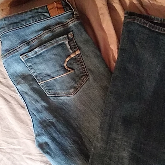 American eagle size 12 short Vintage Flair - Picture 1 of 4